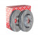 Brake Disc 05179 FEBI