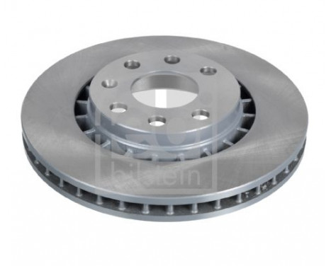 Brake Disc 05179 FEBI, Image 2