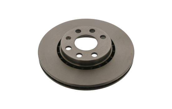 Brake Disc 05185 FEBI