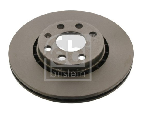 Brake Disc 05185 FEBI, Image 2