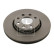 Brake Disc 05185 FEBI, Thumbnail 2