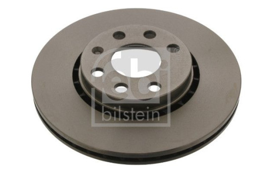 Brake Disc 05185 FEBI, Image 2