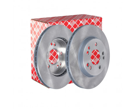 Brake Disc 05230 FEBI