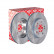 Brake Disc 05230 FEBI