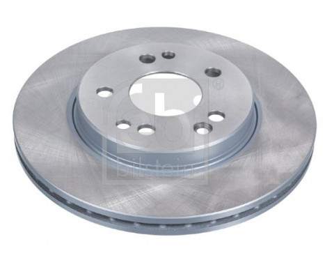 Brake Disc 05230 FEBI, Image 2