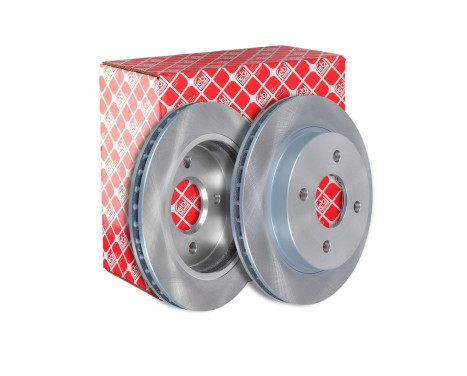 Brake Disc 05644 FEBI