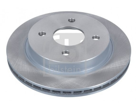 Brake Disc 05644 FEBI, Image 2