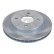 Brake Disc 05644 FEBI, Thumbnail 2