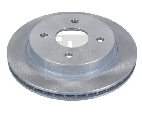 Brake Disc 05644 FEBI, Image 2