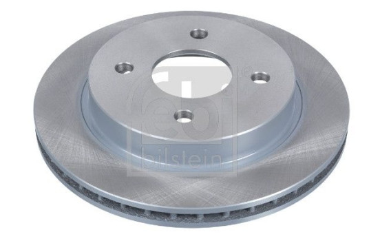 Brake Disc 05644 FEBI, Image 2