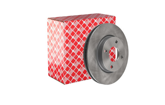 Brake Disc 05645 FEBI
