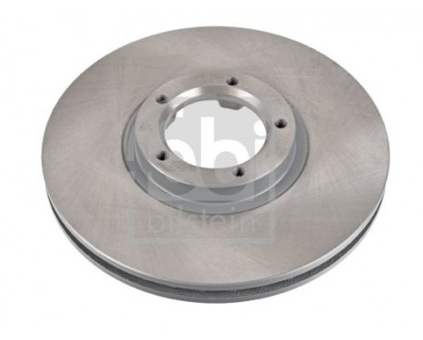 Brake Disc 05646 FEBI, Image 2