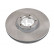 Brake Disc 05646 FEBI, Thumbnail 2