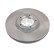 Brake Disc 05646 FEBI, Thumbnail 2