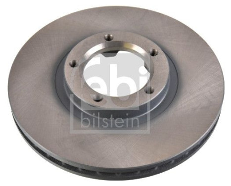 Brake Disc 05647 FEBI, Image 2