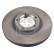 Brake Disc 05647 FEBI, Thumbnail 2