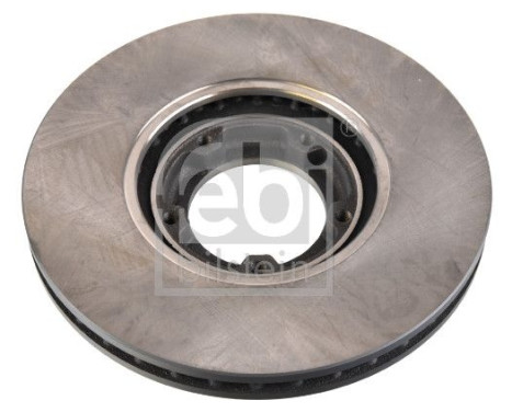 Brake Disc 05647 FEBI, Image 3