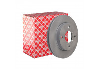 Brake Disc 05649 FEBI
