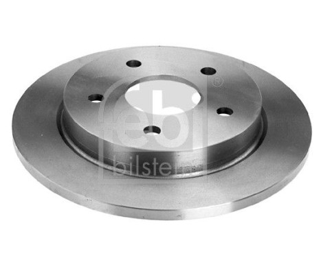 Brake Disc 05654 FEBI, Image 2