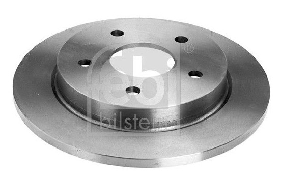 Brake Disc 05654 FEBI, Image 2