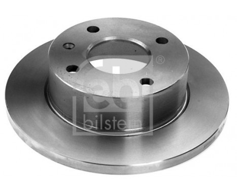 Brake Disc 05667 FEBI, Image 2
