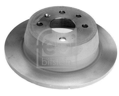 Brake Disc 06260 FEBI, Image 2