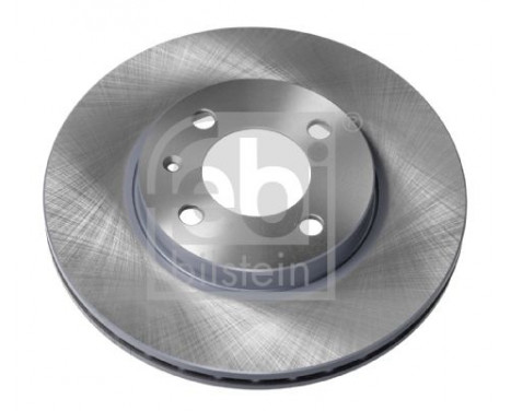 Brake Disc 06512 FEBI, Image 2