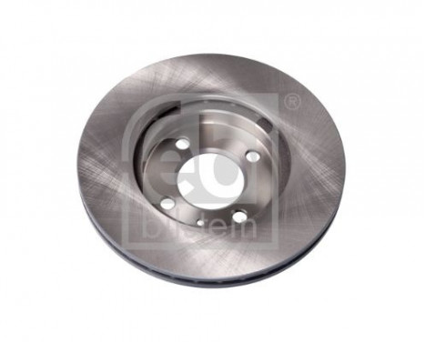 Brake Disc 06512 FEBI, Image 3