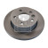 Brake Disc 06547 FEBI, Thumbnail 2