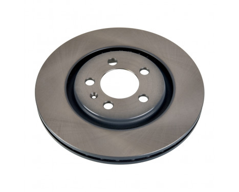 Brake Disc 06548 FEBI