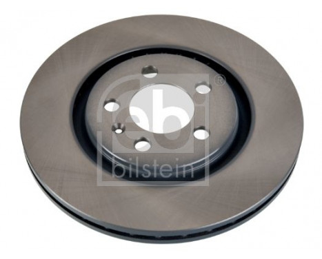 Brake Disc 06548 FEBI, Image 2