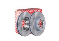 Brake Disc 06857 FEBI