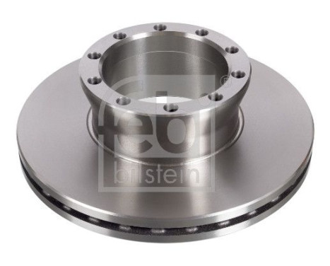 Brake disc 07333 FEBI