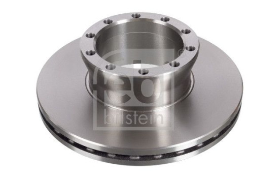 Brake disc 07333 FEBI