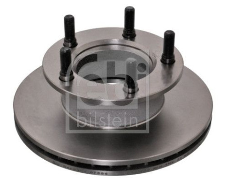 Brake Disc 07396 FEBI, Image 2