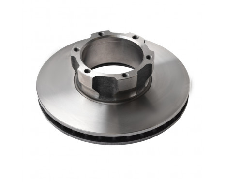 Brake Disc 07508 FEBI