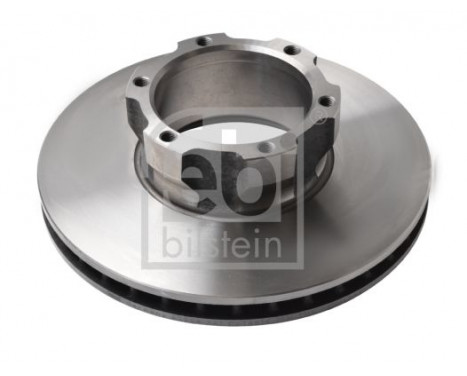 Brake Disc 07508 FEBI, Image 4