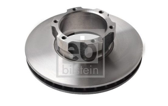 Brake Disc 07508 FEBI, Image 4