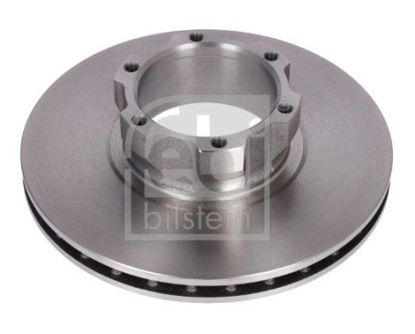 Brake Disc 07511 FEBI, Image 2