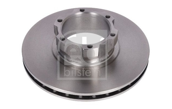 Brake Disc 07511 FEBI, Image 2