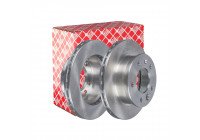 Brake Disc 07517 FEBI