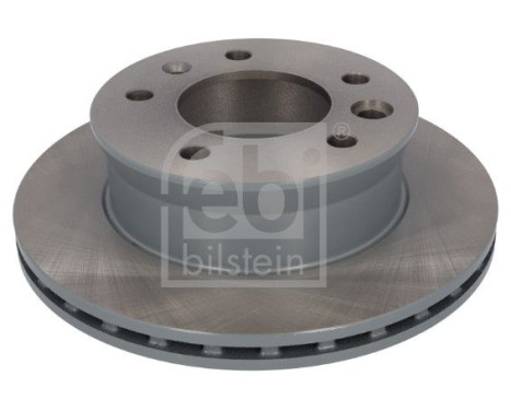 Brake Disc 07517 FEBI, Image 2