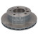 Brake Disc 07517 FEBI, Thumbnail 2