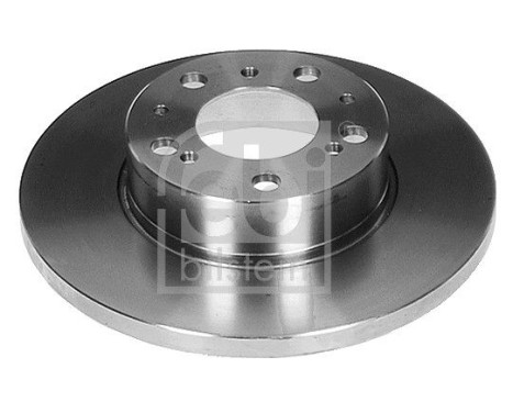 Brake Disc 07899 FEBI, Image 2