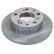 Brake Disc 07922 FEBI, Thumbnail 2 Brake Disc 07922 FEBI, Thumbnail 2