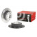 Brake Disc 08.1365.10 Brembo, Thumbnail 4