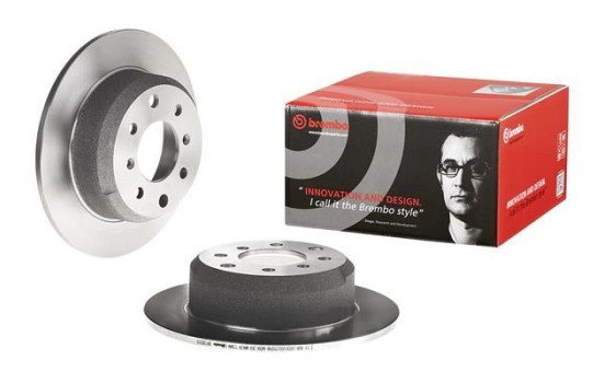 Brake Disc 08.1365.10 Brembo, Image 3