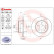 Brake Disc 08.1395.40 Brembo, Thumbnail 3