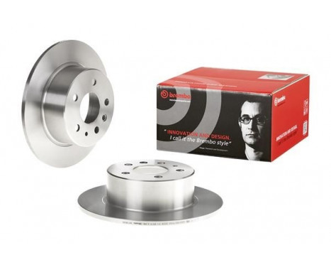 Brake Disc 08.1395.40 Brembo, Image 4