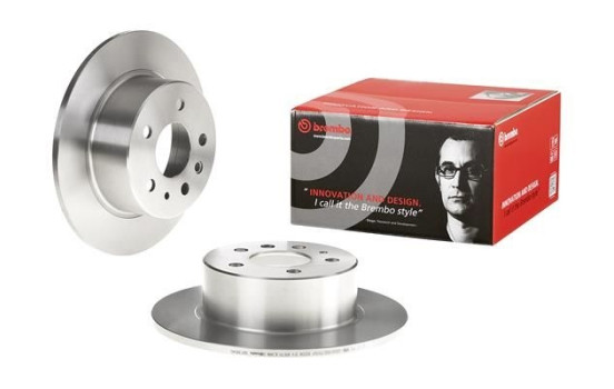 Brake Disc 08.1395.40 Brembo, Image 3